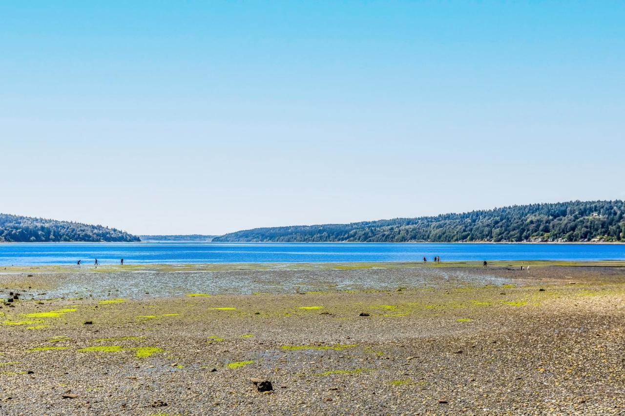 Harborside Retreat Villa Vashon Exterior photo